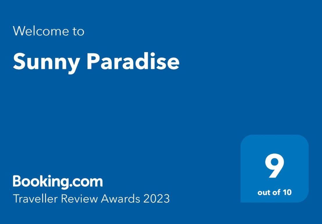 Sunny Paradise Bihać Eksteriør billede