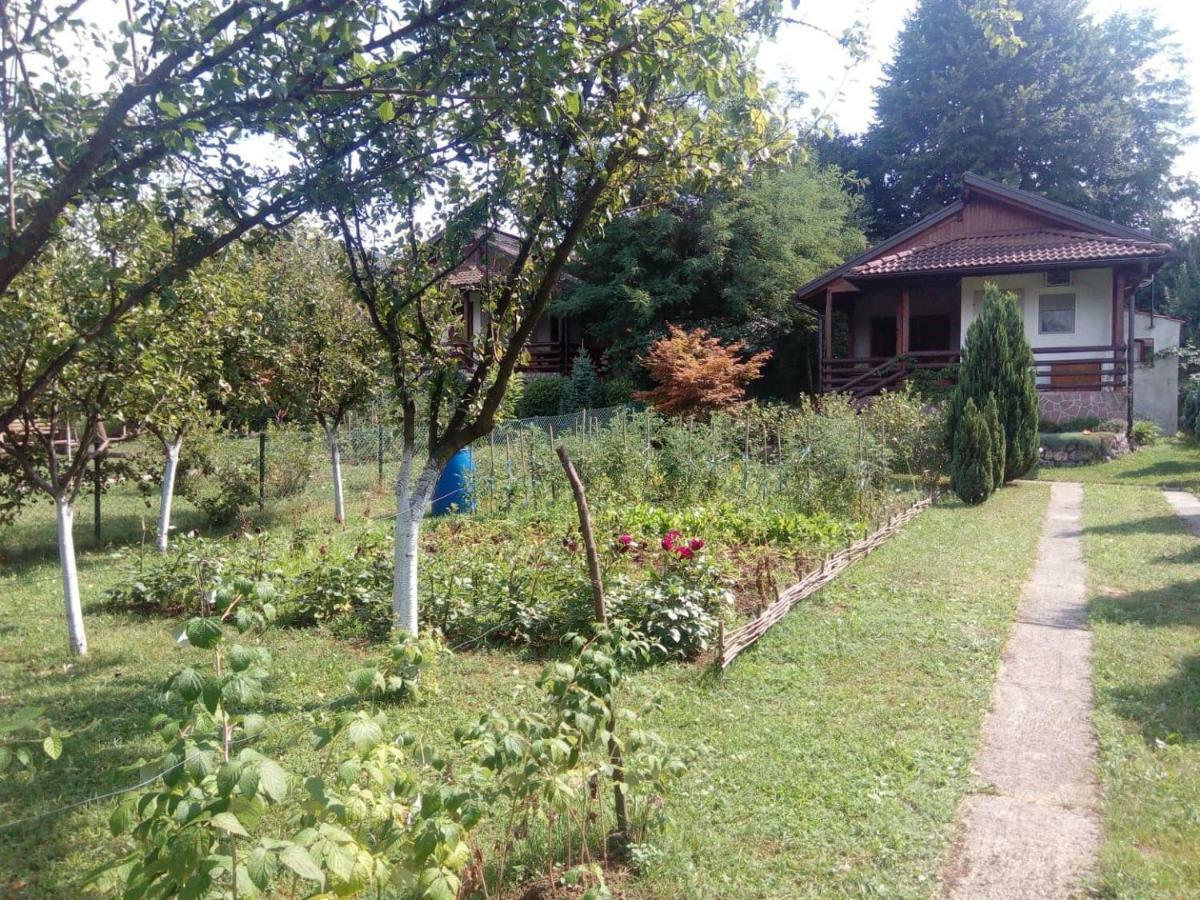 Sunny Paradise Bihać Eksteriør billede
