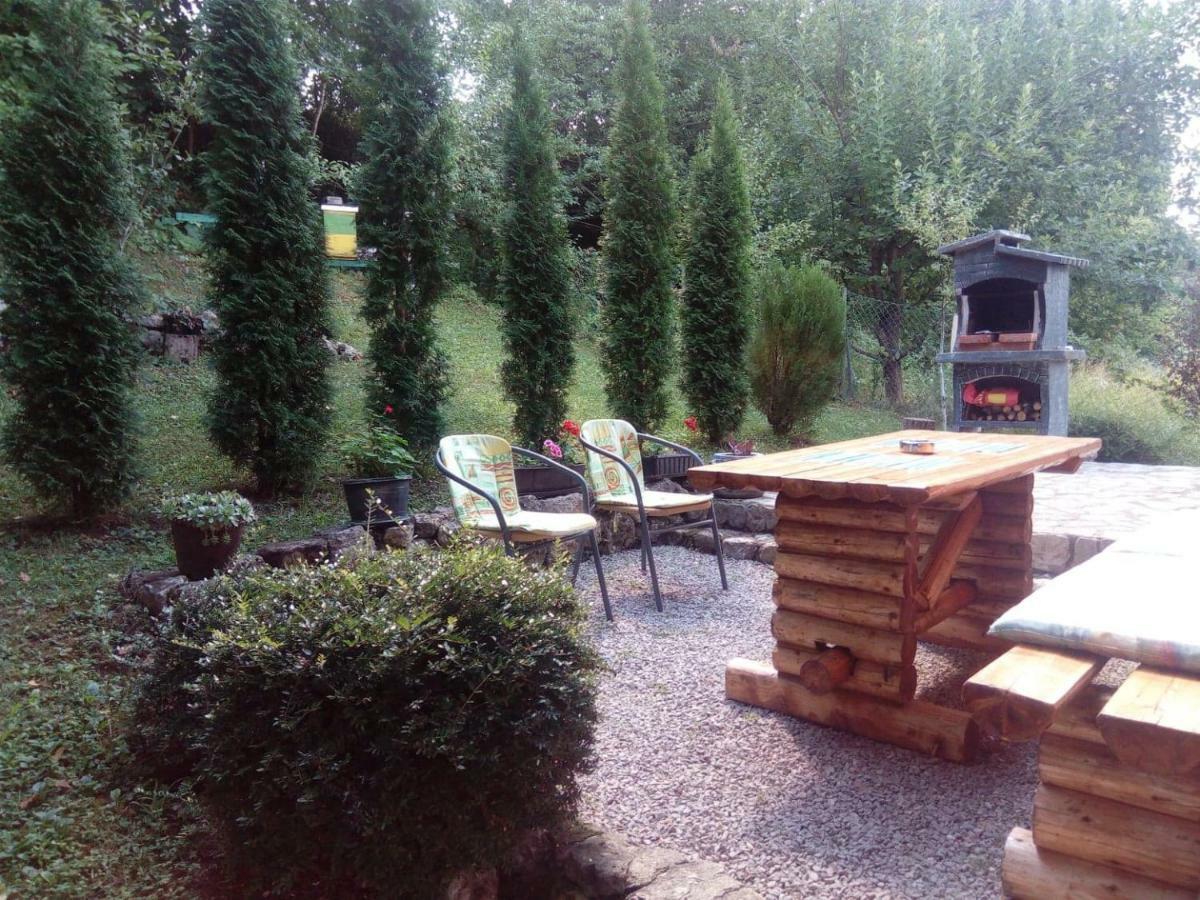 Sunny Paradise Bihać Eksteriør billede