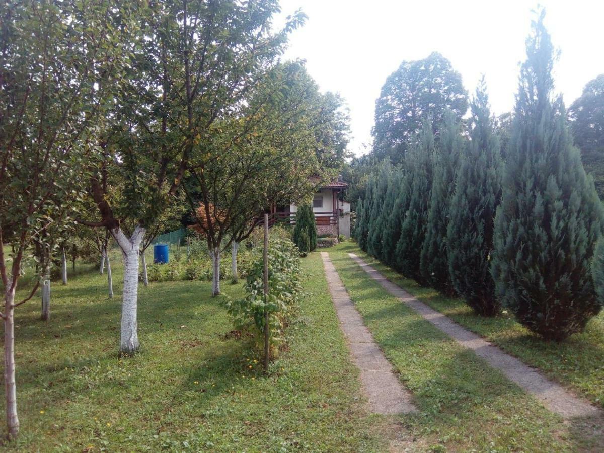 Sunny Paradise Bihać Eksteriør billede